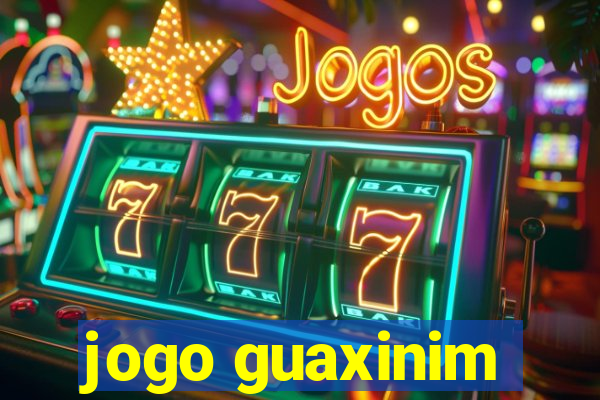 jogo guaxinim